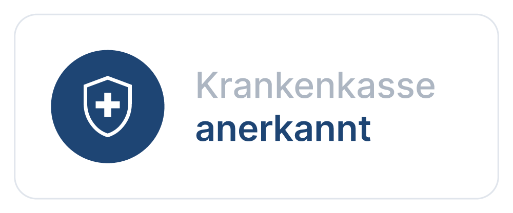 Krankenkassen anerkannt – Massage Zentrum Glattbrugg